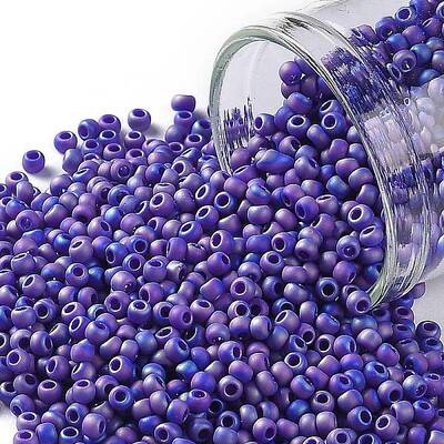 TOHO Round Seed Beads