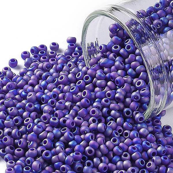 TOHO Round Seed Beads