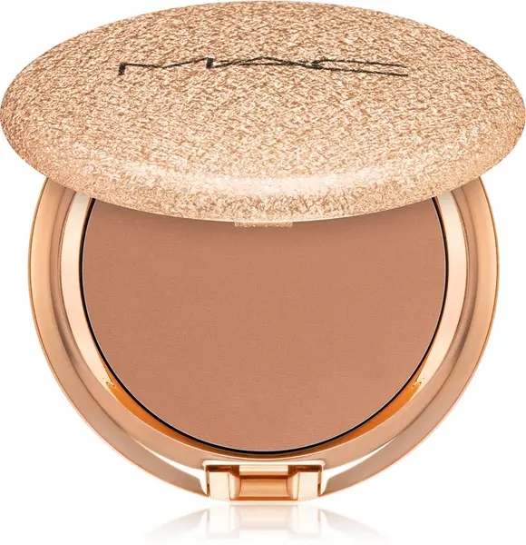 Mac Skinfinish Sunstruck Matte Bronzer 8 g Light Gold