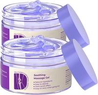 2Pcs Joint Gel Purple Gel, Soothing Massage Cream, Joint Activities Throughout The Body, Soothes Knees, Lumbar, Neck, Hands, ...