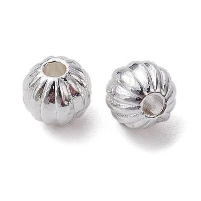 Alloy Spacer Beads