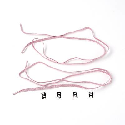 Polyester Shoelaces