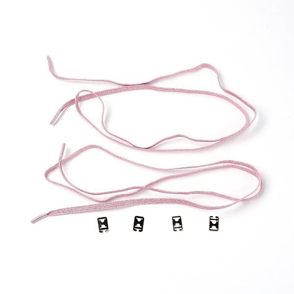 Polyester Shoelaces