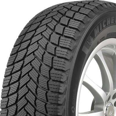 Michelin Tire X-Ice Snow SUV Winter Studless - 255/65R18 111T