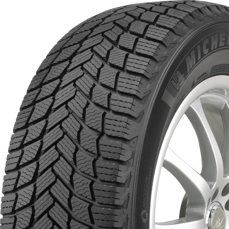 Michelin Tire X-Ice Snow SUV Winter Studless - 255/65R18 111T