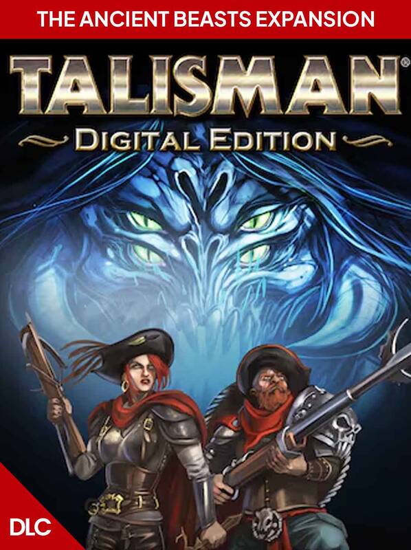 Talisman The Ancient Beasts Expansion DLC | Steam
