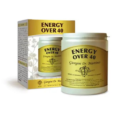 Dr Giorgini energy over 40 powder 360 g