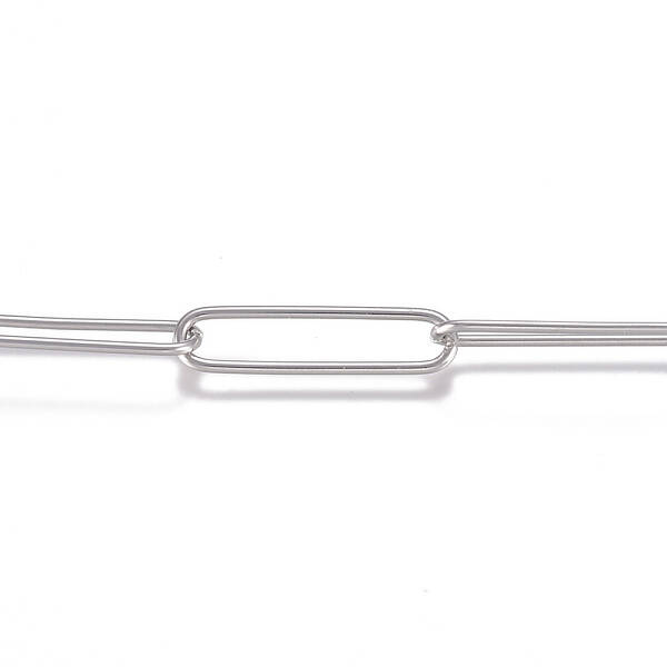 Tarnish Resistant 3.28 Feet 304 Stainless Steel Chains