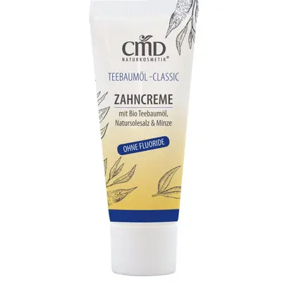 Cmd naturkosmetik Tea Tree Toothpaste 20ml