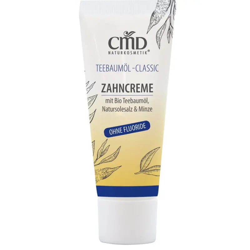 Cmd naturkosmetik Tea Tree Toothpaste 20ml
