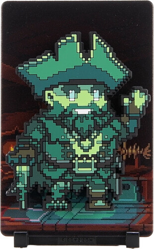 FiGGYZ - Sea of Thieves - The Pirate Lord Magnetic Collectible