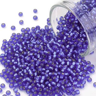 TOHO Round Seed Beads