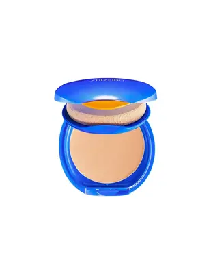 Shiseido Expert Sun Protector UV Compact Foundation Waterproof Spf30 Refillable Color Medium Ivory 12 g