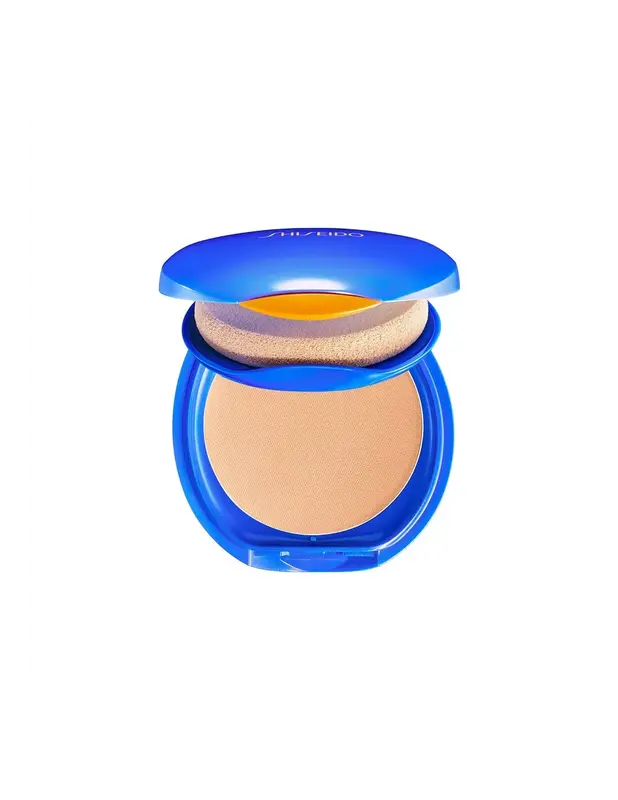 Shiseido Expert Sun Protector UV Compact Foundation Waterproof Spf30 Refillable Color Medium Ivory 12 g