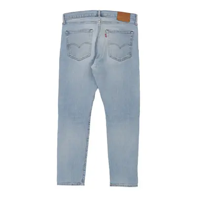 512 Levis Jeans - 36W 30L Blue Cotton
