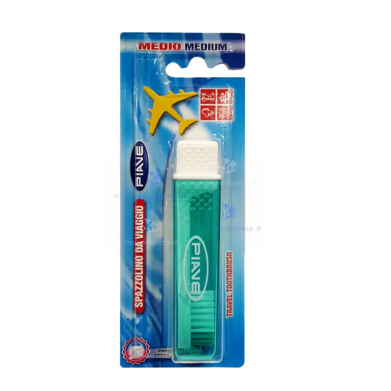 Piave Travel Toothbrush