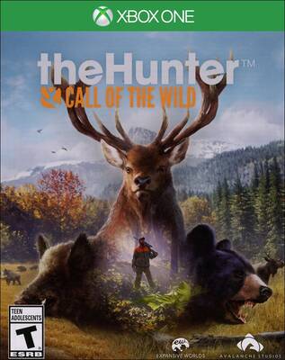 theHunter: Call of the Wild