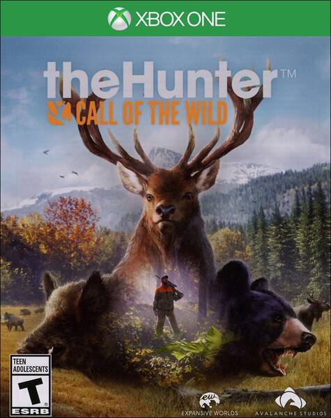 theHunter: Call of the Wild
