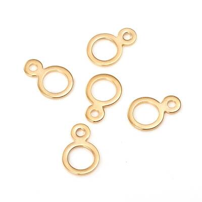 304 Stainless Steel Hanger Rings