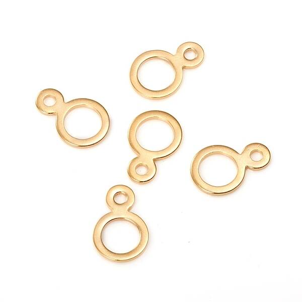 304 Stainless Steel Hanger Rings