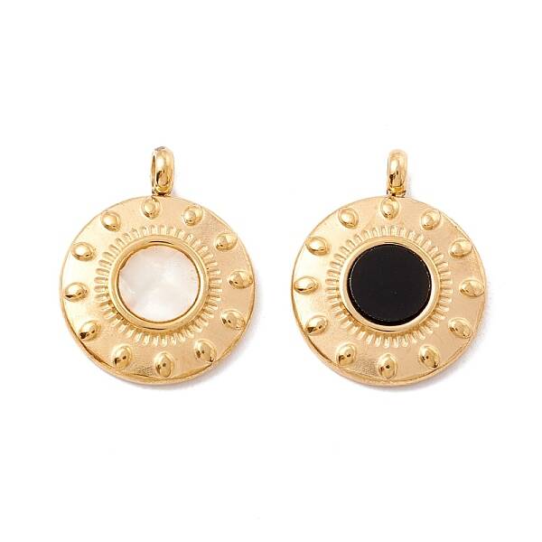 PVD Vacuum Plating 304 Stainless Steel Pendants