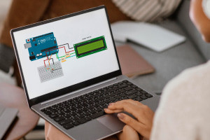 Digital Ohmmeter Building With Arduino