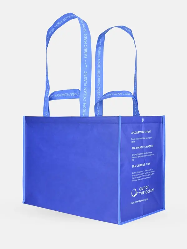Out of the Ocean® Shopper with Click N' Stay® Extra Large | Color: Blue
