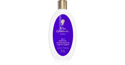 Pani Walewska Classic 2 in 1 bath and shower gel for women 475 ml