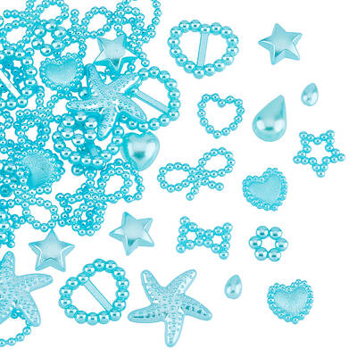Plastic Cabochons