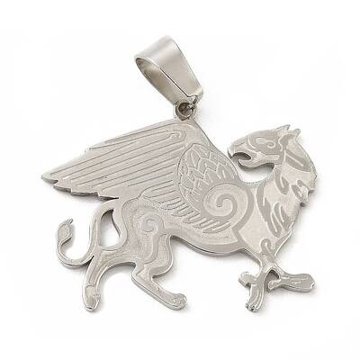 Non-Tarnish 316 Surgical Stainless Steel Pendants