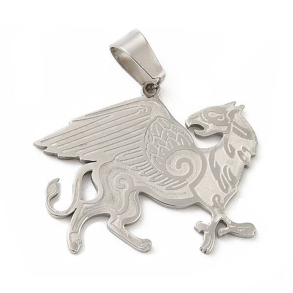 Non-Tarnish 316 Surgical Stainless Steel Pendants