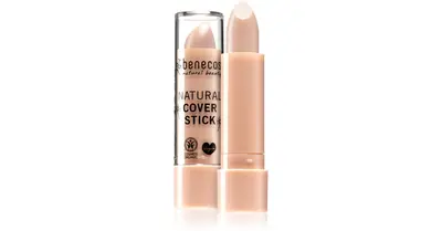 Benecos Natural Beauty Compact Concealer Beige Color 4.5 G