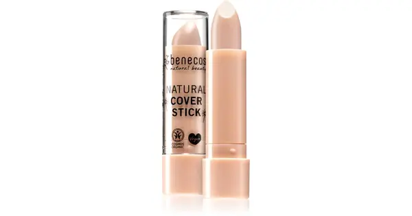 Benecos Natural Beauty Compact Concealer Beige Color 4.5 G