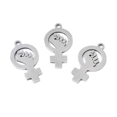 Non-Tarnish 201 Stainless Steel Pendants