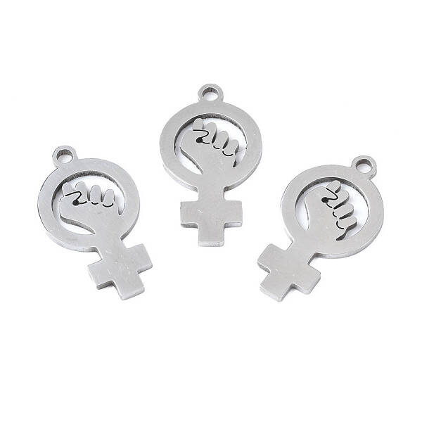Non-Tarnish 201 Stainless Steel Pendants