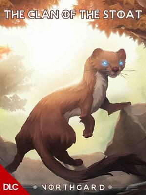 Northgard Kernev Clan of the Stoat DLC | Steam