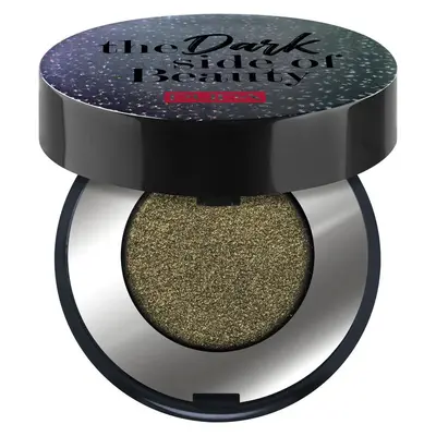 Pupa The Dark Side Of Beauty Smoky Multi-Reflection Eyeshadow 001 - Dark Olive