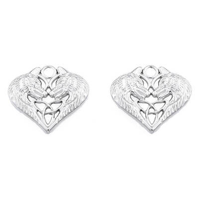 Non-Tarnish 201 Stainless Steel Pendants