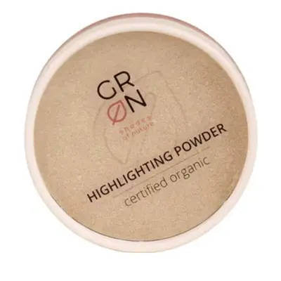 Grn [green] Golden Amber Illuminating Powder 9g