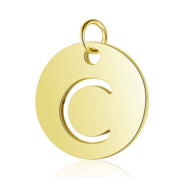 304 Stainless Steel Charms