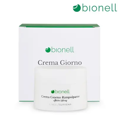 Bionell supreme plumping day cream with lifting effect 50ml