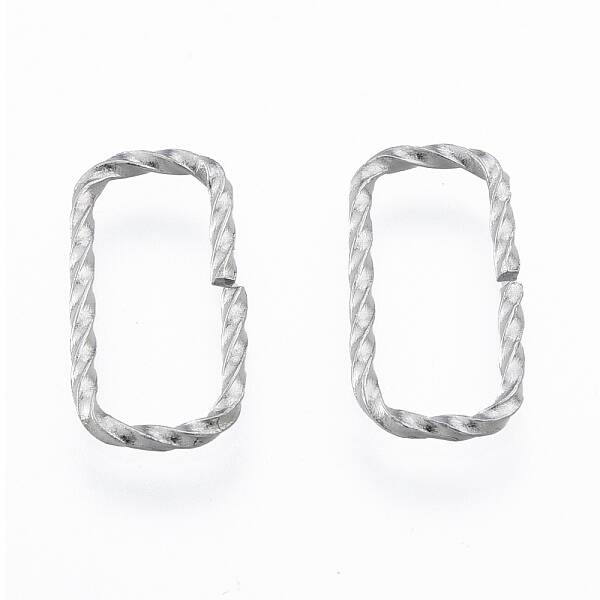 Non-Tarnish 304 Stainless Steel Linking Ring
