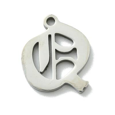 Non-Tarnish 201 Stainless Steel Pendants