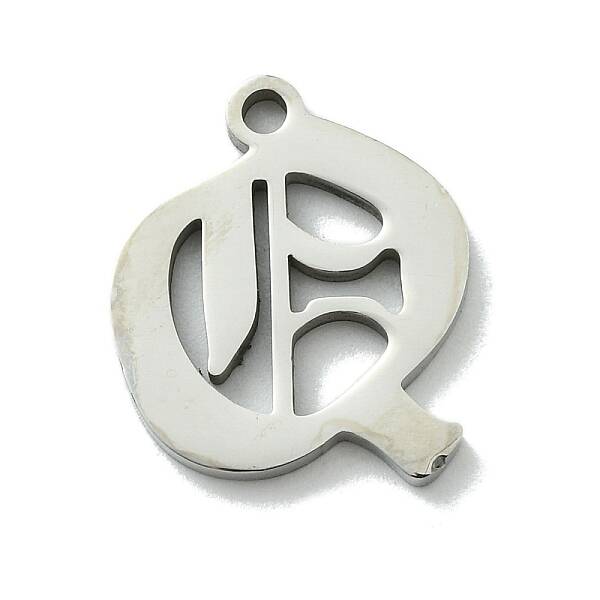 Non-Tarnish 201 Stainless Steel Pendants