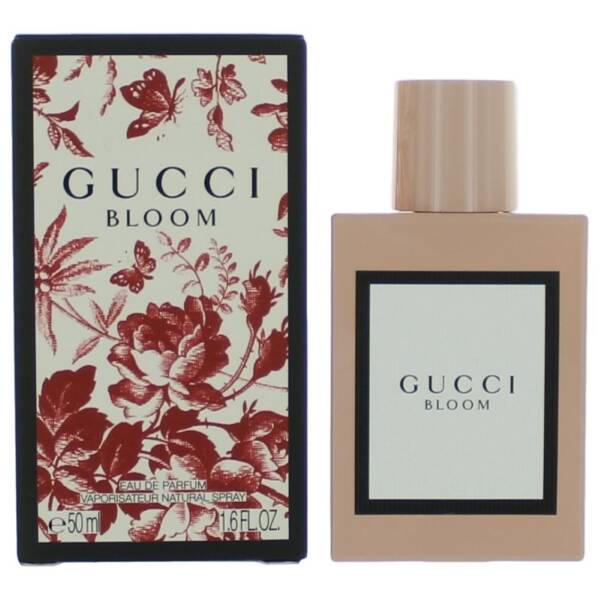 Gucci Bloom Perfume for Women - Eau de Parfum Spray 1.6 oz