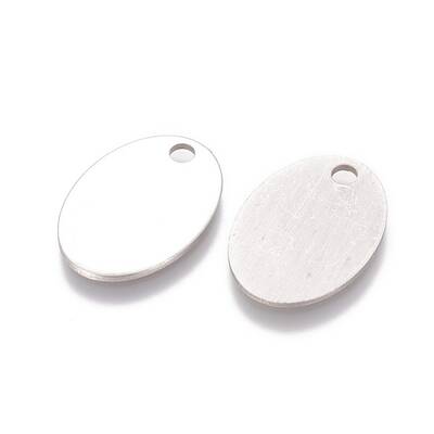 Tarnish Resistant Stainless Steel Pendants