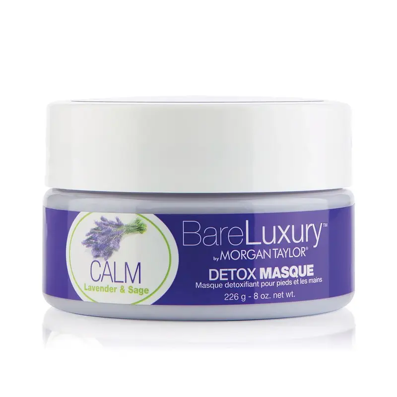 Morgan Taylor Maschera Calm Lavender and Sage 226 g