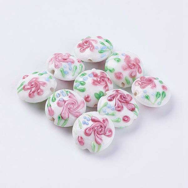 Handmade Lampwork Beads