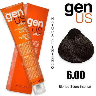 Genus permanent coloring cream 100 ml 6.00