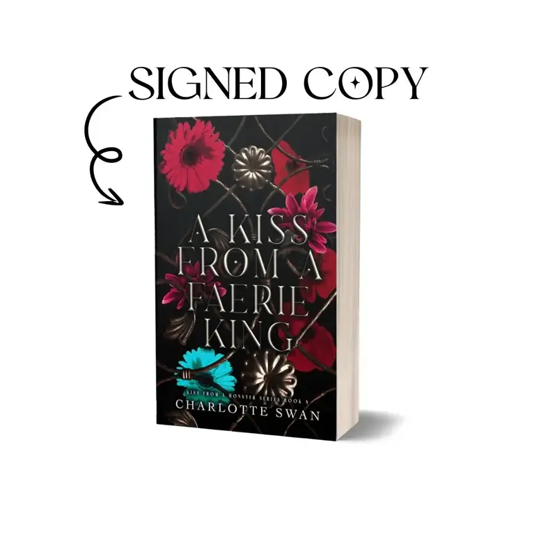 A Kiss From a Faerie King